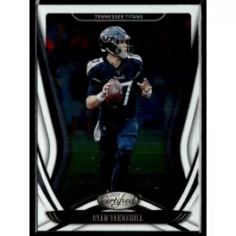2020 Panini Certified 0 #36 Ryan Tannehill