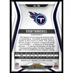 2020 Panini Certified 0 #36 Ryan Tannehill