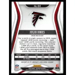 2020 Panini Certified 0 #64 Julio Jones