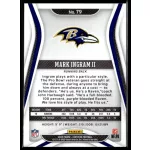 2020 Panini Certified 0 #79 Mark Ingram II
