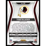 2020 Panini Certified 0 #89 Terry McLaurin