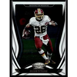 2020 Panini Certified 0 #90 Adrian Peterson