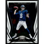 2020 Panini Certified 0 #93 Daniel Jones