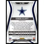 2020 Panini Certified 0 #100 Ezekiel Elliott