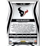 2020 Panini Certified Mirror Orange 0 #160 Ross Blacklock 195 /199