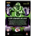 2020 Panini Certified 2020 #2020*CEH Clyde Edwards-Helaire