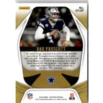 2020 Panini Certified Gold Team 0 #GT-DP Dak Prescott