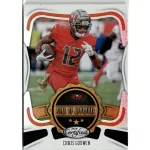 2020 Panini Certified Seal of Approval 0 #SA-CG Chris Godwin