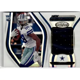   2020 Panini Certified New Generation Jerseys 0 #5 CeeDee Lamb