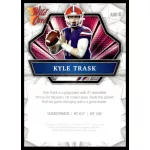 2021 Wild Card Alumination  #ABC-4 Kyle Trask
