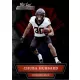 2021 Wild Card Alumination  #ABC-24 Chuba Hubbard