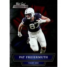 2021 Wild Card Alumination  #ABC-29 Pat Freiermuth