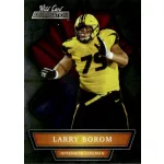 2021 Wild Card Alumination  #ABC-34 Larry Borom