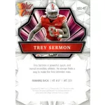 2021 Wild Card Alumination  #ABC-41 Trey Sermon
