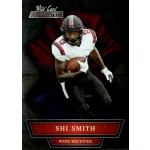 2021 Wild Card Alumination  #ABC-47 Shi Smith