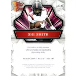 2021 Wild Card Alumination  #ABC-47 Shi Smith