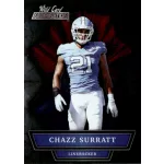 2021 Wild Card Alumination  #ABC-57 Chazz Surratt