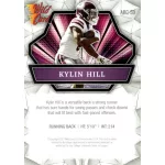 2021 Wild Card Alumination  #ABC-59 Kylin Hill