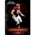 2021 Wild Card Alumination  #ABC-61 Landon Dickerson