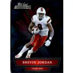 2021 Wild Card Alumination Black #ABC-54 Brevin Jordan