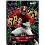 2021 Wild Card Alumination Comix #AC-18 Patrick Surtain II