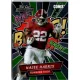 2021 Wild Card Alumination Comix - Purple Green #AC-10 Najee Harris 065/149