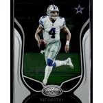 2019 Panini Certified  #50 Dak Prescott