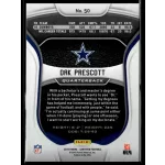 2019 Panini Certified  #50 Dak Prescott