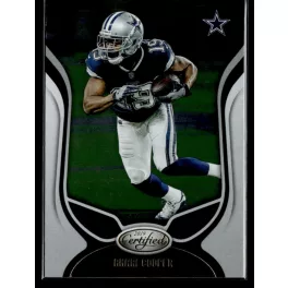 2019 Panini Certified  #52 Amari Cooper