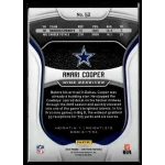 2019 Panini Certified  #52 Amari Cooper