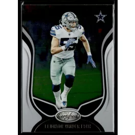 2019 Panini Absolute  #53 Leighton Vander Esch