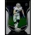 2019 Panini Absolute  #53 Leighton Vander Esch