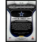 2019 Panini Absolute  #53 Leighton Vander Esch