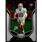 2019 Panini Certified  #95 Jimmy Garoppolo