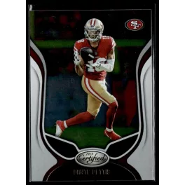 2019 Panini Certified  #96 Dante Pettis