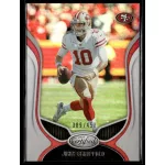 2019 Panini Certified Mirror  #95 Jimmy Garoppolo 389/450
