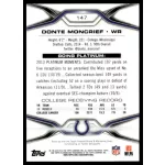 2014 Topps Platinum  #147 Donte Moncrief