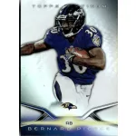2014 Topps Platinum  #36 Bernard Pierce