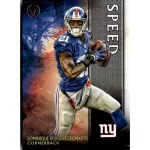 2015 Topps Valor Speed #31 Dominique Rodgers-Cromartie