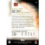 2015 Topps Valor Speed #145 Jeremy Hill