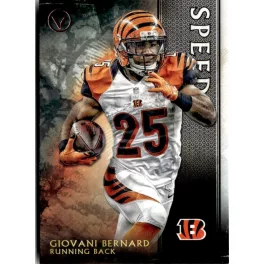 2015 Topps Valor Speed #192 Giovani Bernard