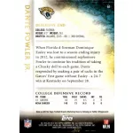 2015 Topps Valor Speed #61 Dante Fowler Jr.