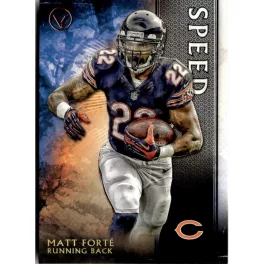 2015 Topps Valor Speed #161 Matt Forté