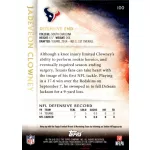 2015 Topps Valor Speed #100 Jadeveon Clowney