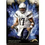 2015 Topps Valor Battle Cry  #BC-PR Philip Rivers