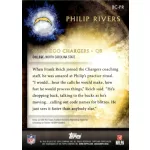 2015 Topps Valor Battle Cry  #BC-PR Philip Rivers