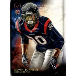 2015 Topps Valor  #37 Kevin Johnson