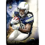 2015 Topps Valor  #4 Melvin Gordon