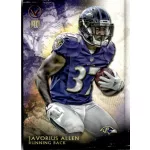 2015 Topps Valor  #48 Javorius Allen