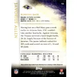 2015 Topps Valor  #48 Javorius Allen